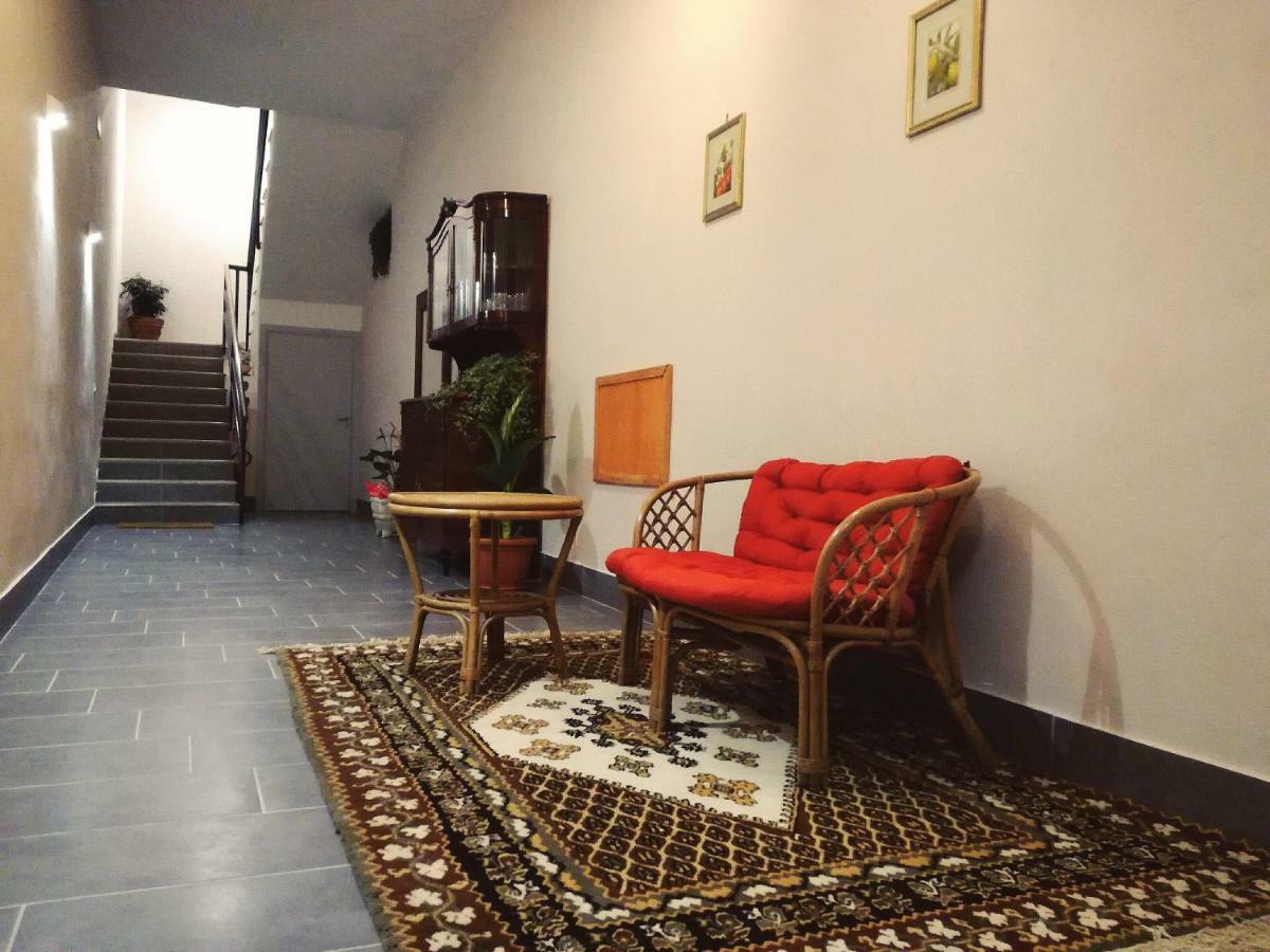 Casa Villani アジェーロラ エクステリア 写真